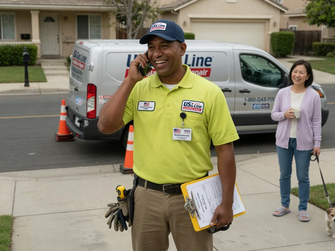 Gas Line Installation Little Rock, AR FAQs