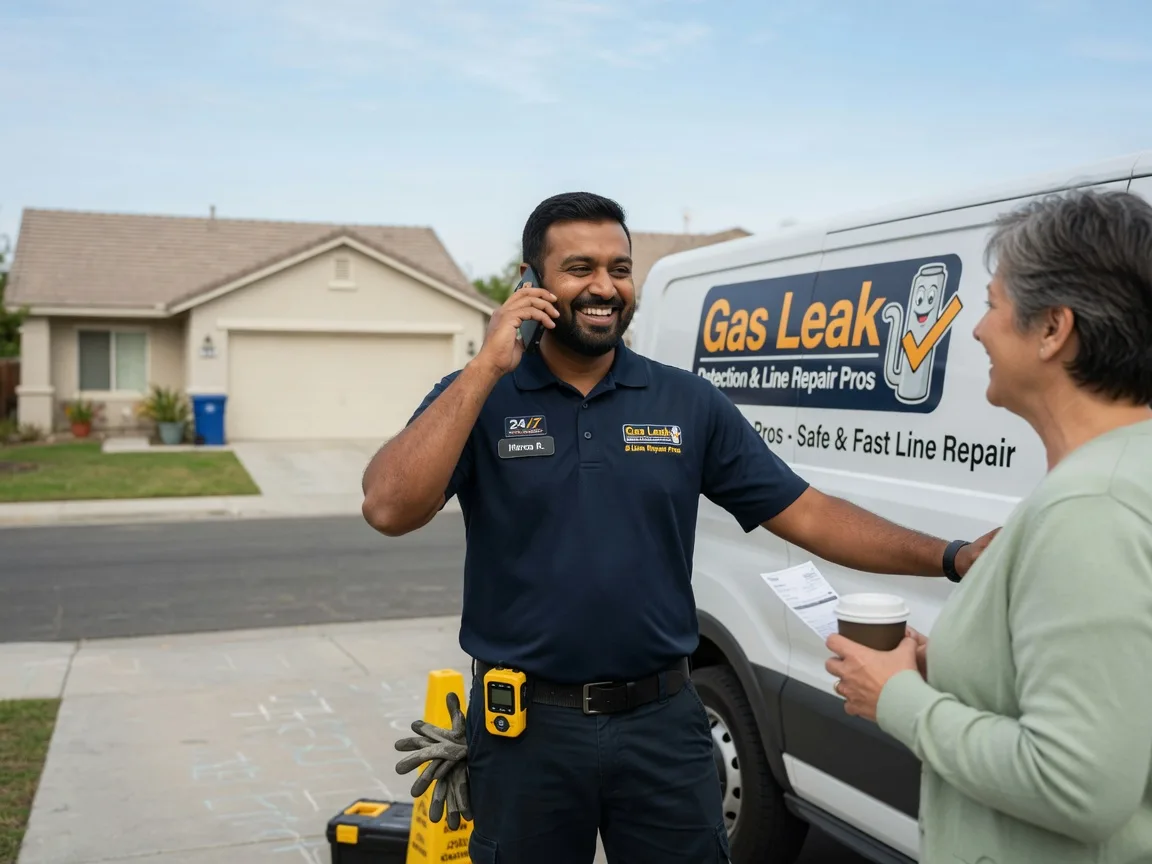 Gas Line Repair Little Rock, AR FAQs